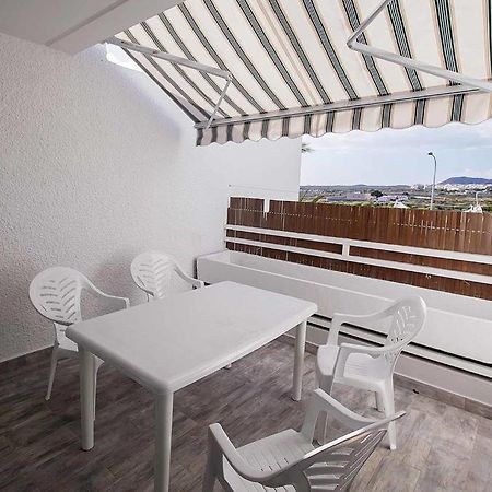 Apartament Frontera-Primavera Apartment Costa Del Silencio Exterior foto